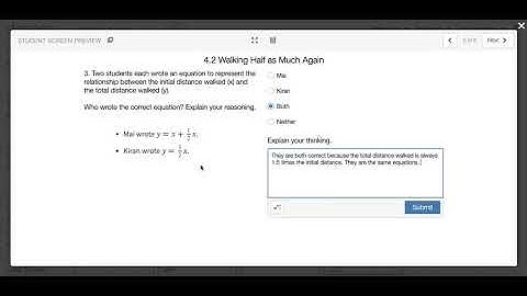 Unit 4 - Lesson 4 Video