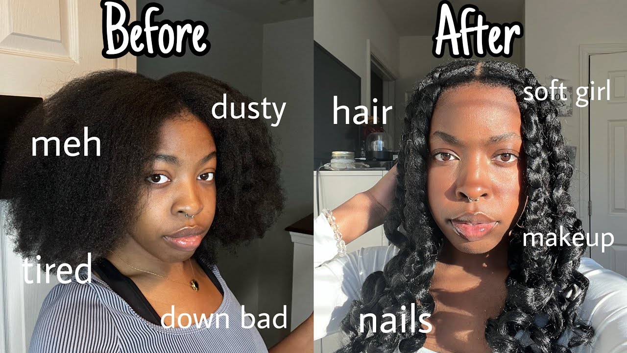 how to glow up in 24 hours Glow up routine