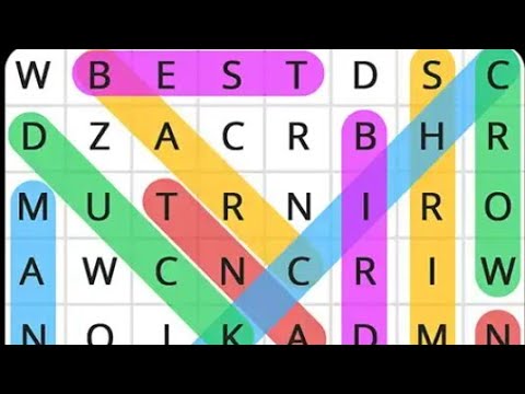Word search ANIMAL 1 English Games