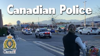 Canadian Police Flash Lights, Play Sirens To Thank Healthcare Workers