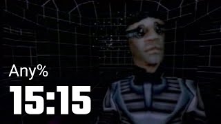 System Shock 2 Any% Speedrun in 15:15