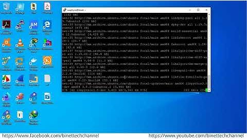How to install paramiko on ubuntu ansible