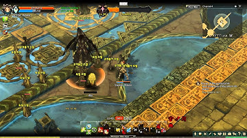 Rexipher - Tree of Savior - CBT2 #40