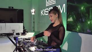 Krismi - Live - Kissfm, Ukraine   Melodic Euro Italo Disco
