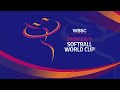 HIGHLIGHTS - China vs South Africa – WBSC Women’s Softball World Cup