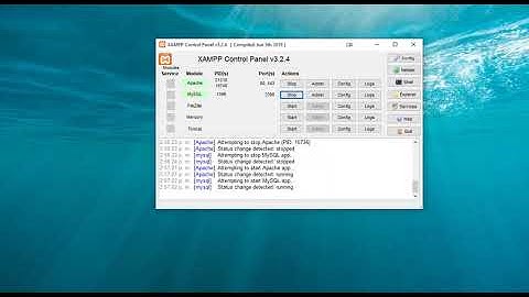 xampp netbeans localhost, mi primer proyecto