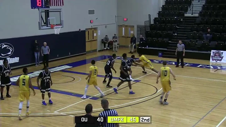Anthony Knight UMFK Highlight 2017-2018