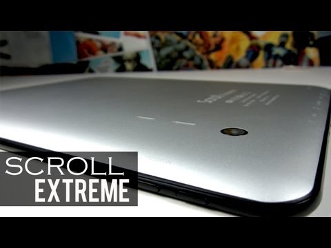 Vídeo: Scroll Extreme Review