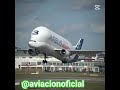edit del airbus beluga XL #aviation #airplane #edit #cargo