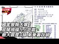 台灣地震事件