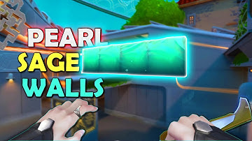 ALL PEARL SAGE WALLS