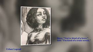 Book Trailer for Jett Landry: Urban Legend