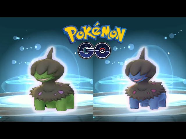 Evolving DEINO TO HYDREIGON IN POKEMON GO GEN 5 