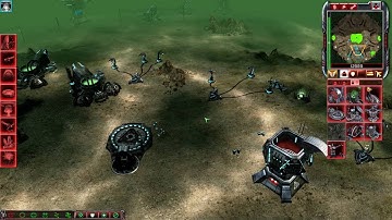 Easy Mode - Command and Conquer 3  Tiberium Wars - Ep.1