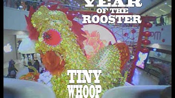 Whoopin The Vertical City - HONG KONG - Part 1: Year of the Rooster