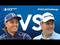 The 14 Club Challenge - Fowler vs MacIntyre