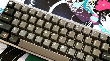 but why do this keyboard sound like mr krabs walking