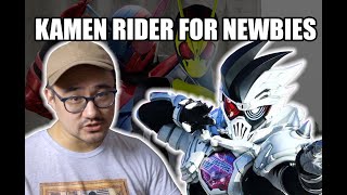 KAMEN RIDER and Why You Should Watch It