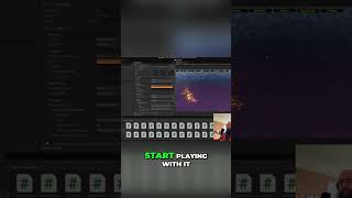 Easy Water Shader: High FPS Gaming Performance! #shorts