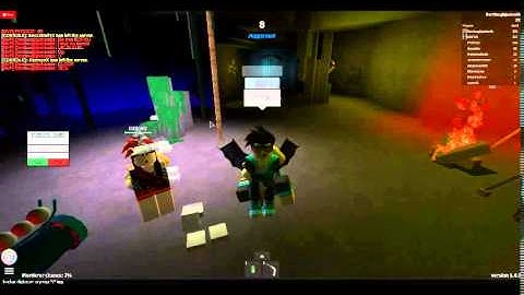 ROBLOX - Twisted Murderer GLITCH!