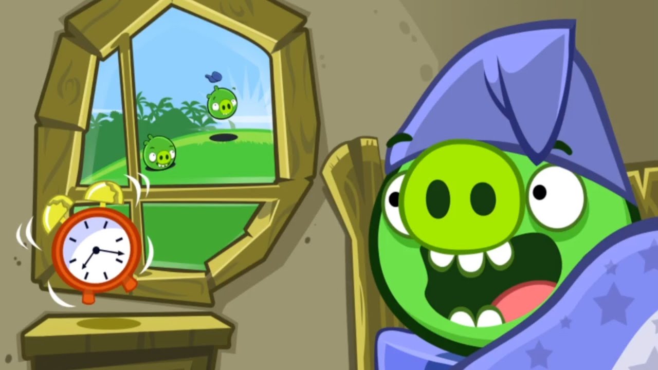 Angry Piggies (2021)