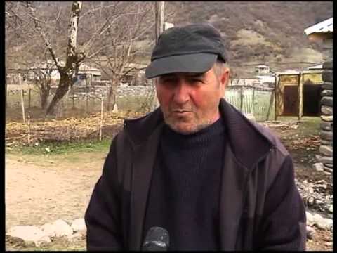 პანკისის ხეობის პრობლემები