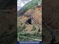 Excavator Long-Reach Machine Innovation for steep-slope log handling