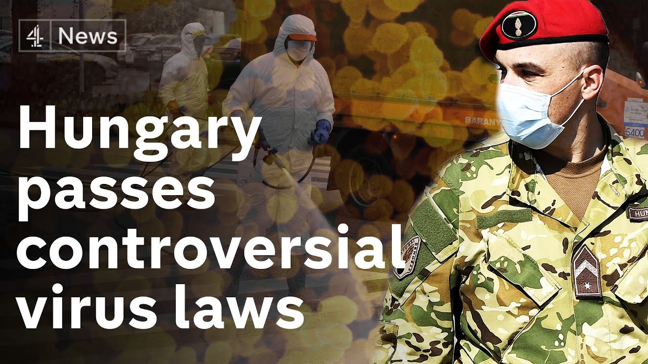 Hungary passes controversial Coronavirus law – opposition say puts democracy in ‘quarantine’