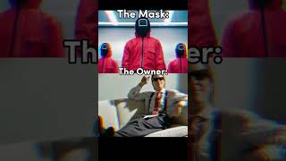 The Owner ( Mask Edition ) #shorts #memes #meme