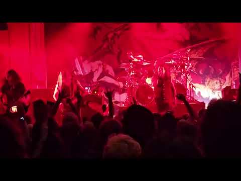 Testament - Souls Of Black (Northcote Theatre 21/6/2025)