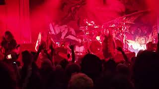 Testament - Souls Of Black (Northcote Theatre 21/6/2025)