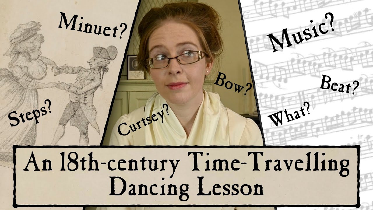 Learn an 18th-century dance with East Cork Early Music and Nano Nagle Place!