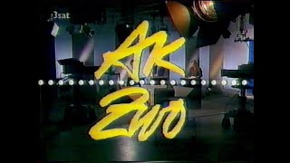 3sat: „AK Zwo“ vom 29.11.1989 (1994)