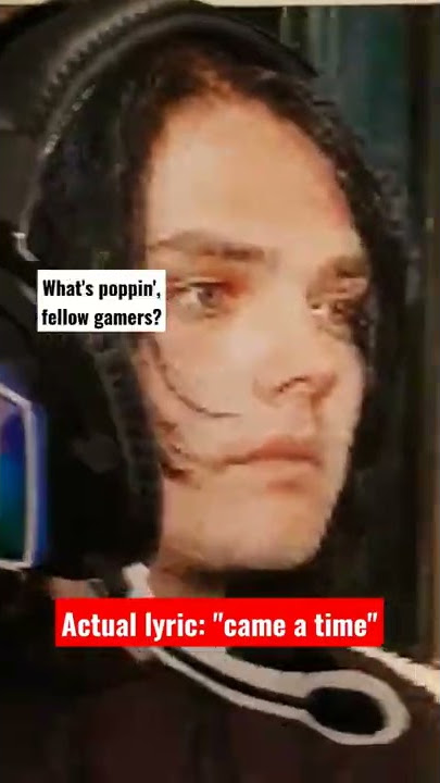 A Misheard Lyric in MCR's Helena in real life #shorts