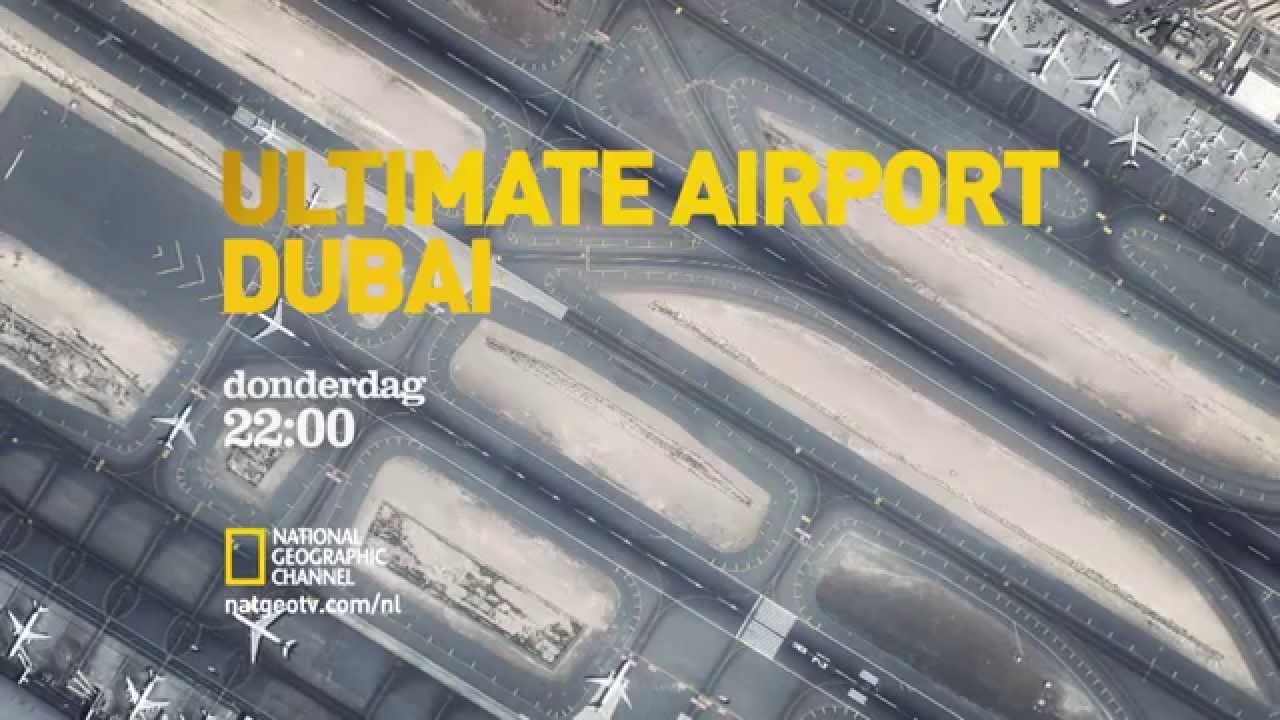Ultimate Airport - Dubai S01E01 - Video Dailymotion
