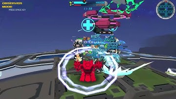 Cosmic Break Universal | Random Bots , Random Observer | 2024 01 31 19 09 06