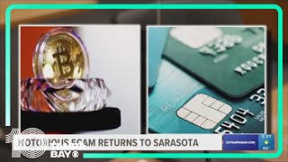 Resurfacing fake jury duty calls spur warnings from Sarasota County officials