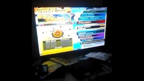 DDR soul crash edith
