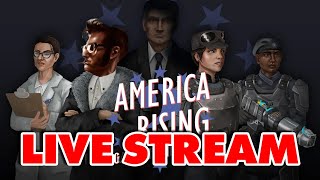 Kinggath Plays - Let's try Fallout 4's new mod: America Rising 2!