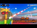 KAYA ASLI BANGET😎! MAP PERLINTASAN KERETA API LAWANG GAME ROBLOX