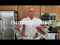 Chorizo Chino | Cocina Con Fujita