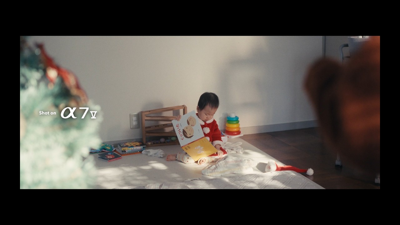 α:α7 V映像作品 「From Mama to Daughter」 by AUXOUT氏【ソニー公式