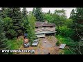 Decayed Home Forgotten deep in the woods - Abandoned for 20 years! (Forgotten Homes Ontario Ep.68)