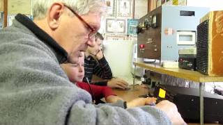 UX6FZZ - Youngsters on the air - op. Gerald - 6 years!