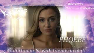 Netflix Show "You Series" ft Tilly Keeper (Edit)