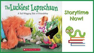 The Luckiest Leprchaun - By Justine Korman | Children's St. Patrick's Day Books Read Aloud