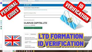 UK LTD Registration & Identity Verification from San Marino 2026 | UK Limited Company Registration