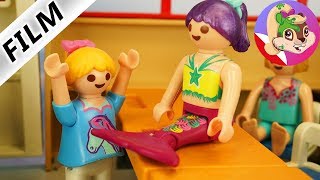 Playmobil Morskie Zamieszanie Nowa Uczennica W Klasie I To Syrena? Pierwszy Dzień W Szkole