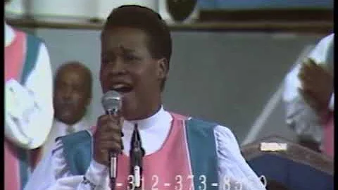 Fellowship Baptist Church Choir feat. Dorothy Anderson - "Come On Children"