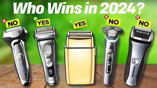 Best Electric Shavers 2024: Tough call, but there's a CLEAR winner!